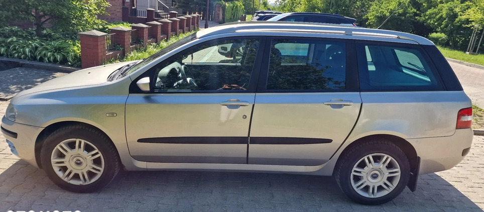 Fiat Stilo cena 8500 przebieg: 240000, rok produkcji 2004 z Kraków małe 154